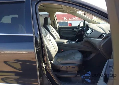 2019 Buick Enclave Awd Premium z USA, uszkodzony, nr VIN 5GAEVBKW9KJ100309